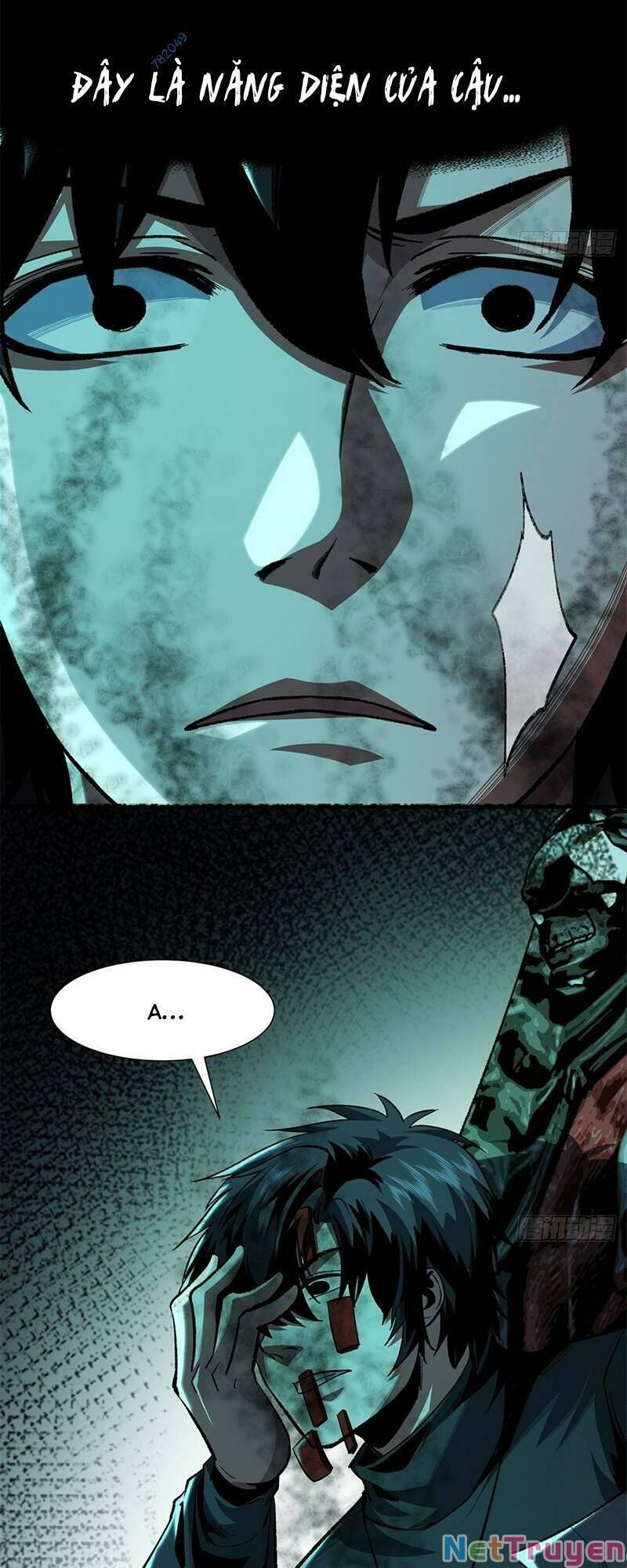Kinh Dị Thịnh Yến: Chapter 16