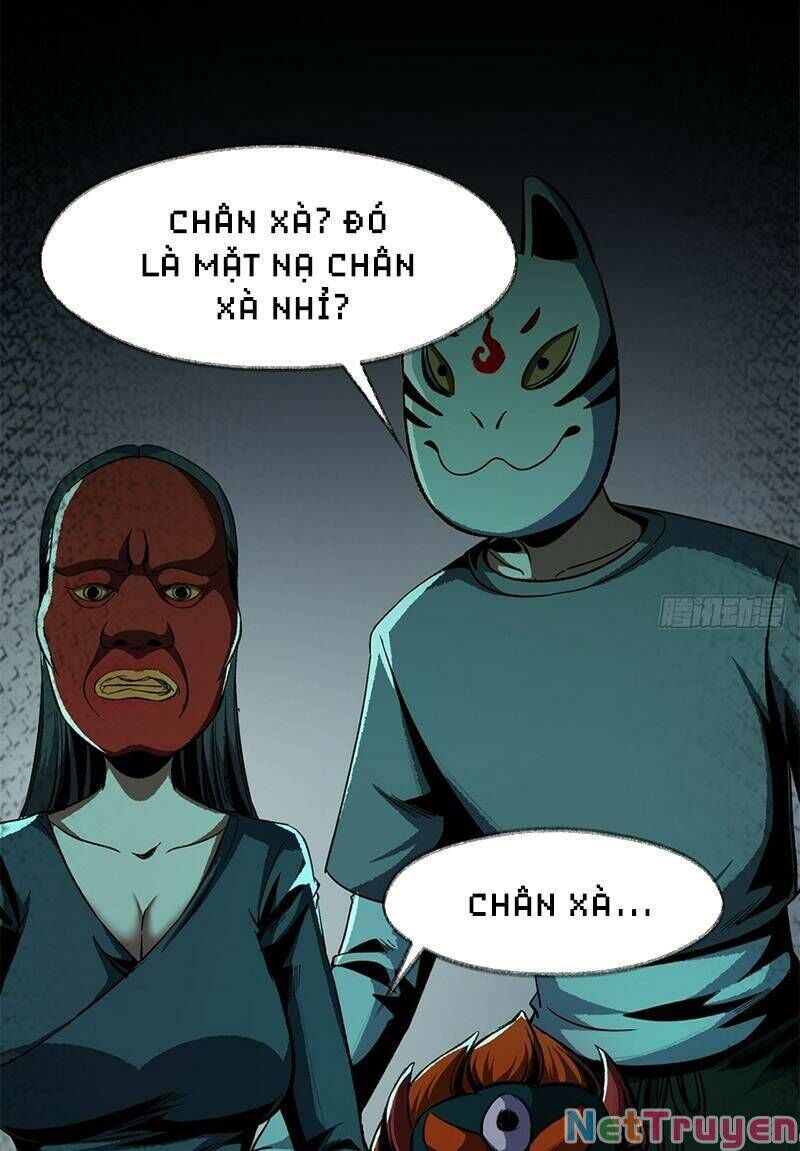 Kinh Dị Thịnh Yến: Chapter 16