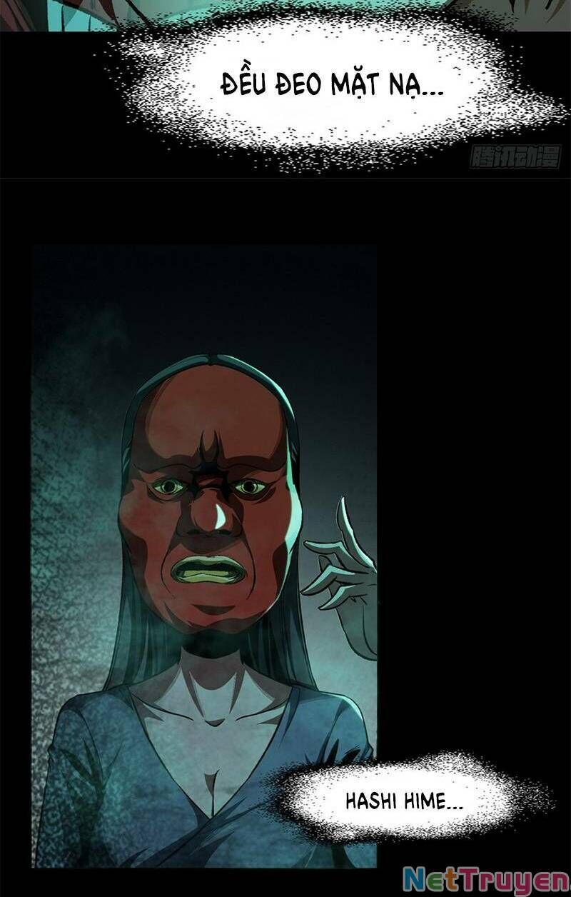 Kinh Dị Thịnh Yến: Chapter 16