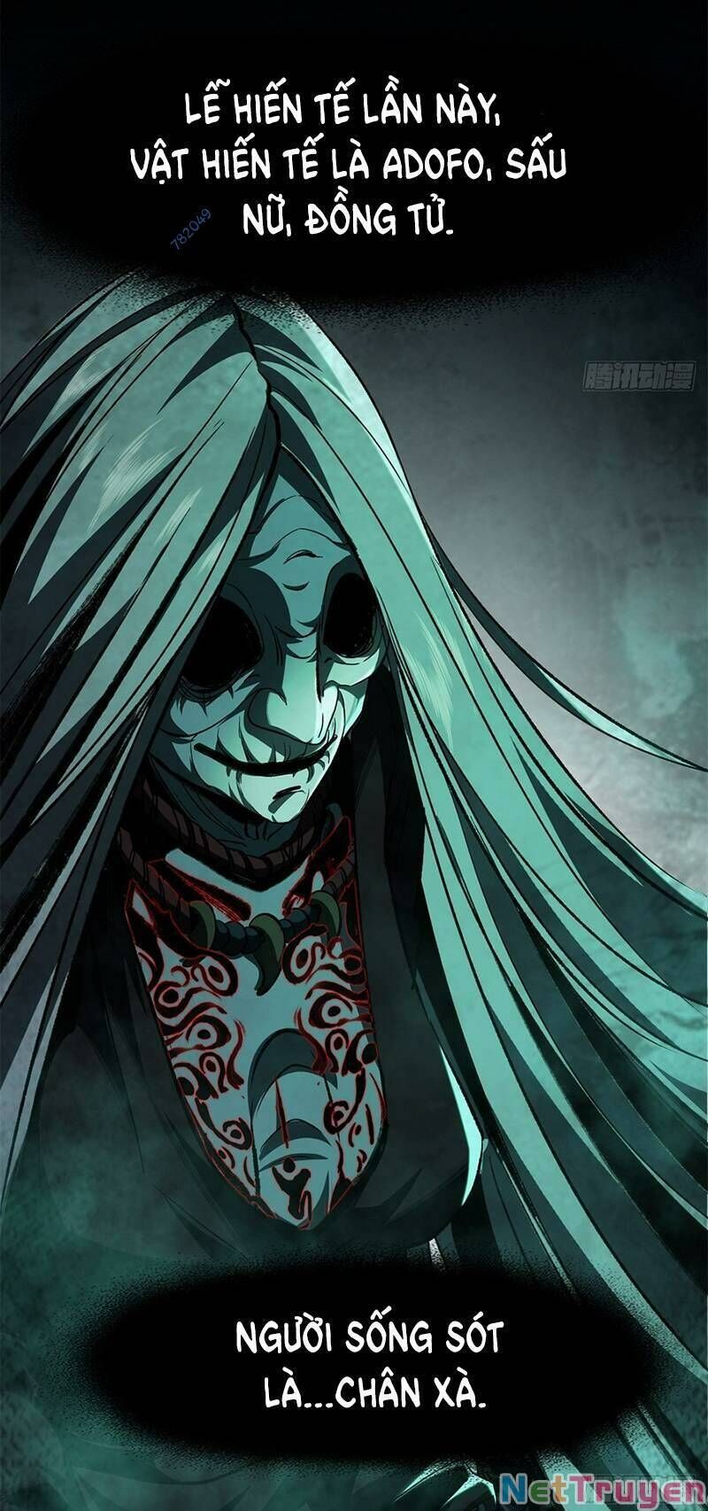 Kinh Dị Thịnh Yến: Chapter 16