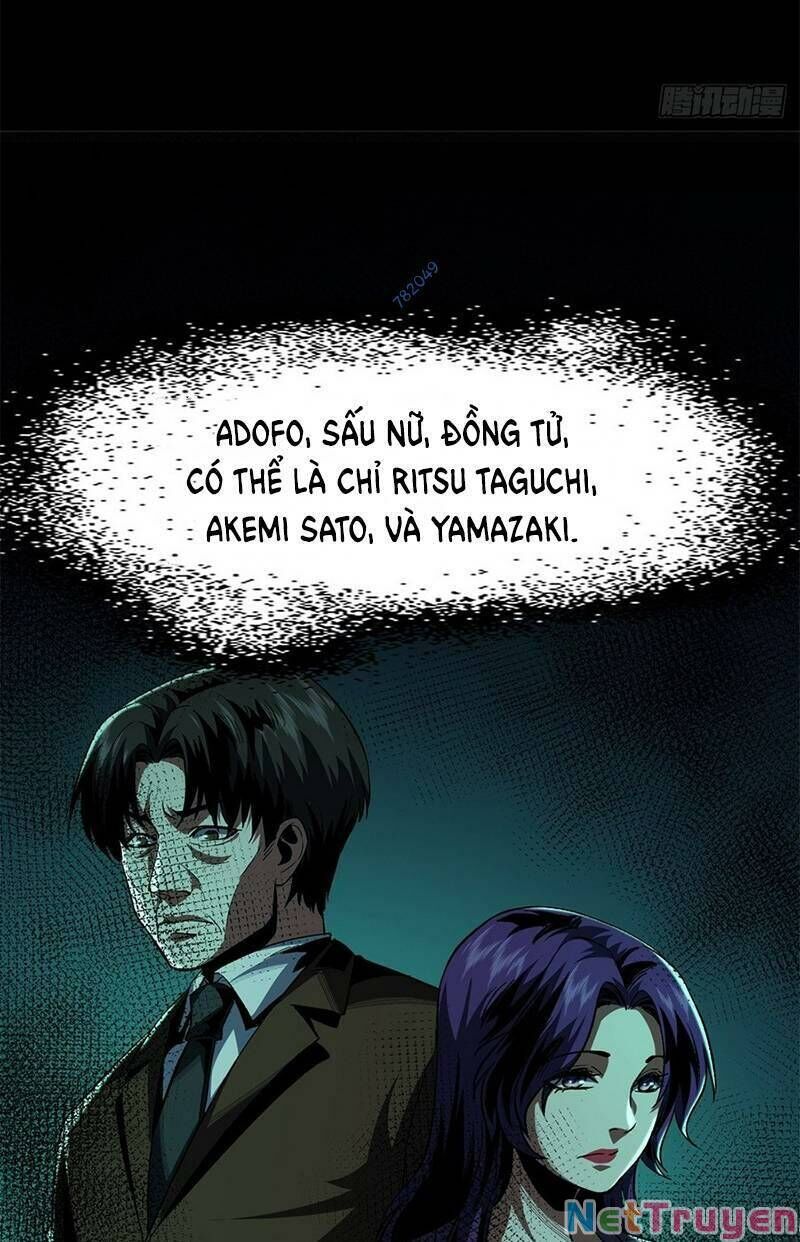 Kinh Dị Thịnh Yến: Chapter 16