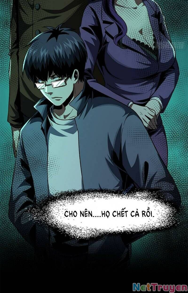 Kinh Dị Thịnh Yến: Chapter 16