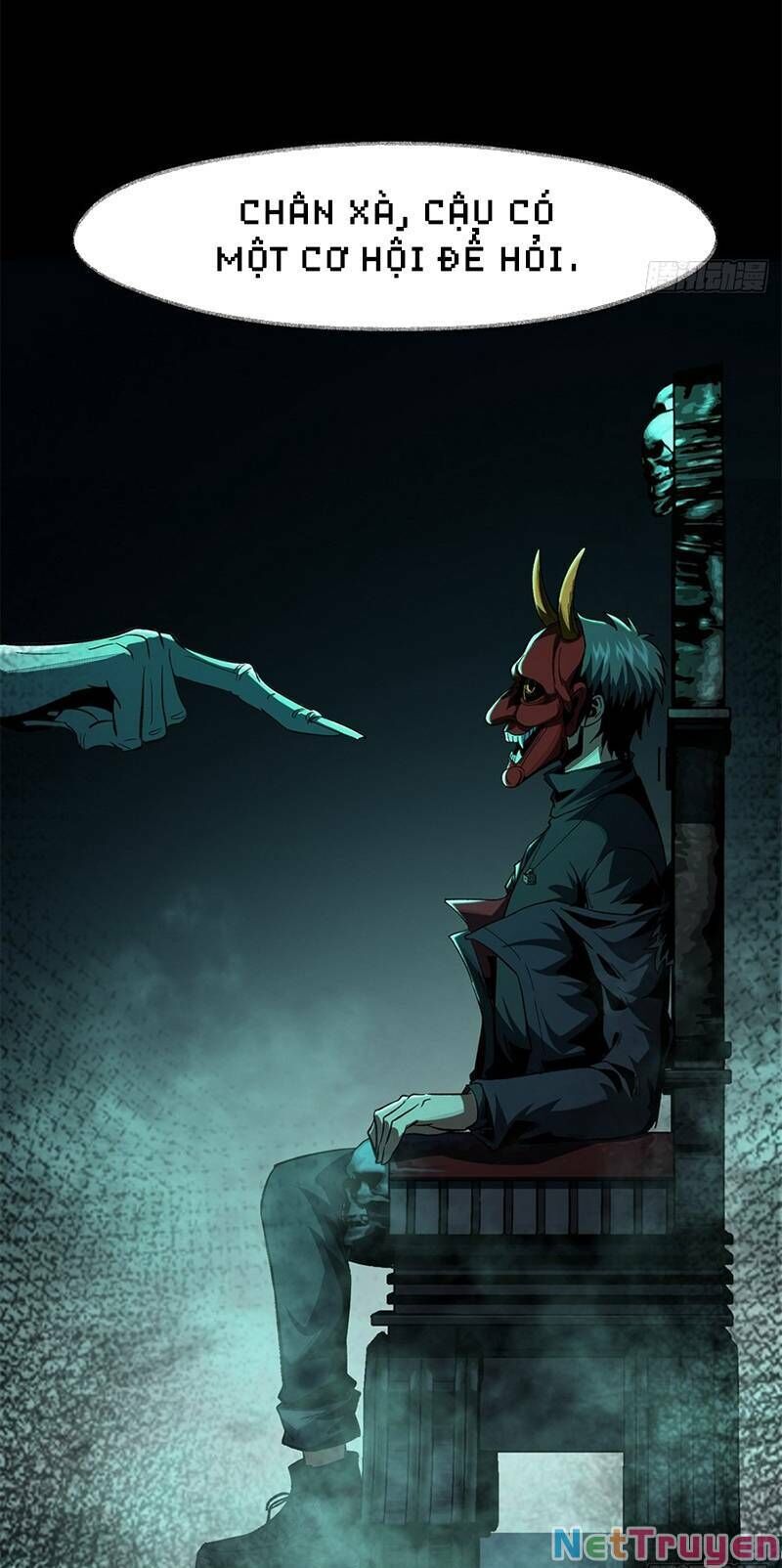 Kinh Dị Thịnh Yến: Chapter 16