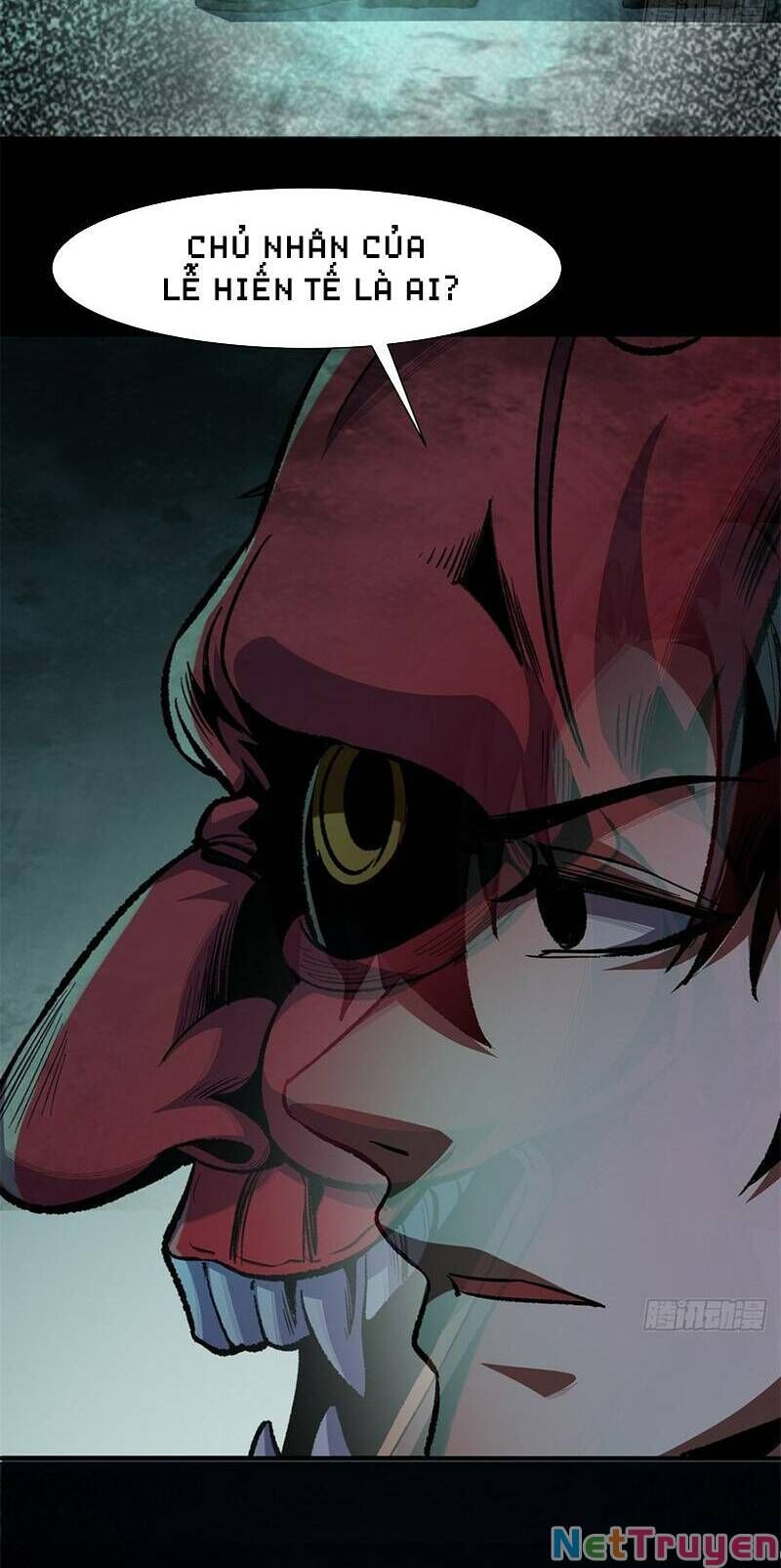 Kinh Dị Thịnh Yến: Chapter 16