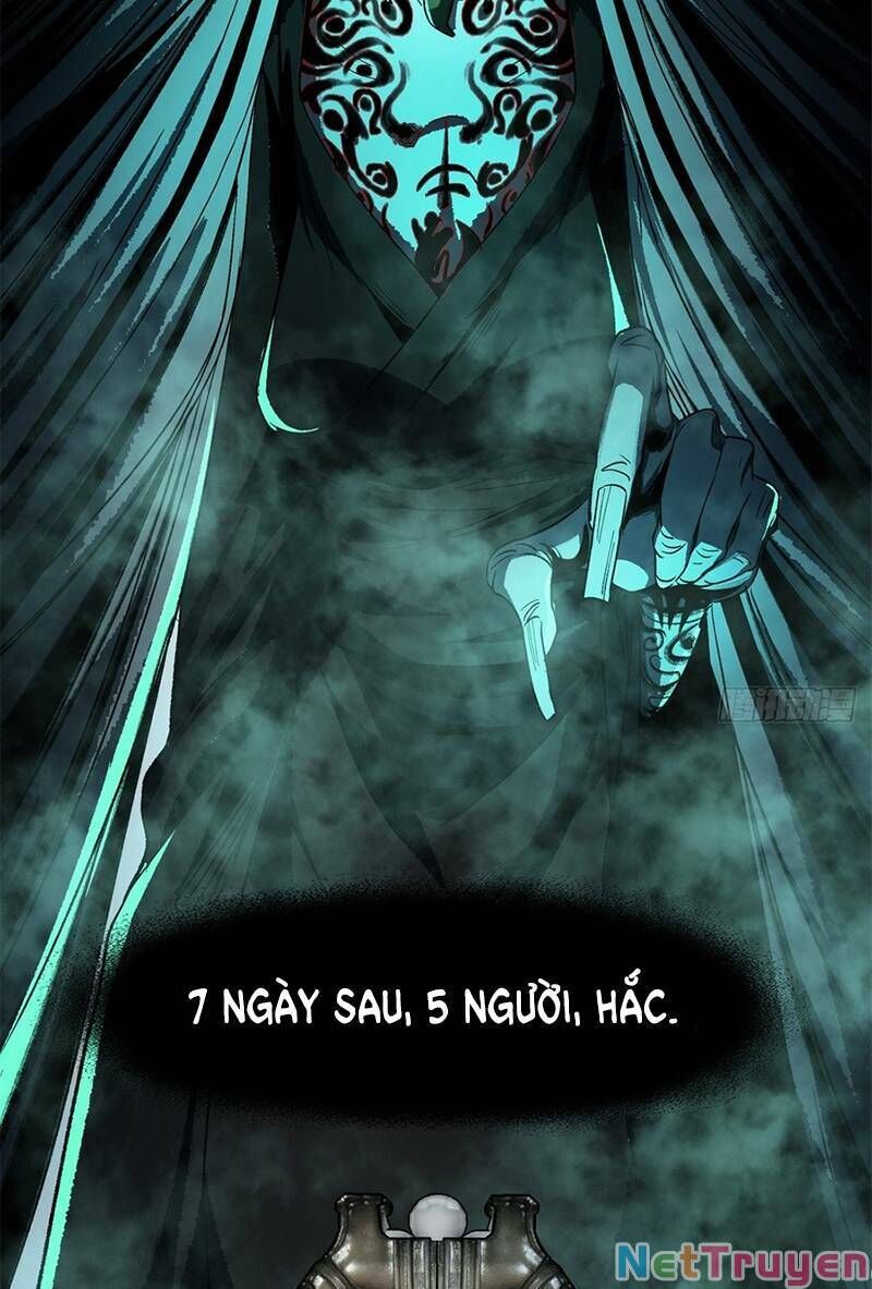 Kinh Dị Thịnh Yến: Chapter 16