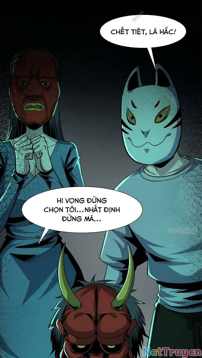 Kinh Dị Thịnh Yến: Chapter 16