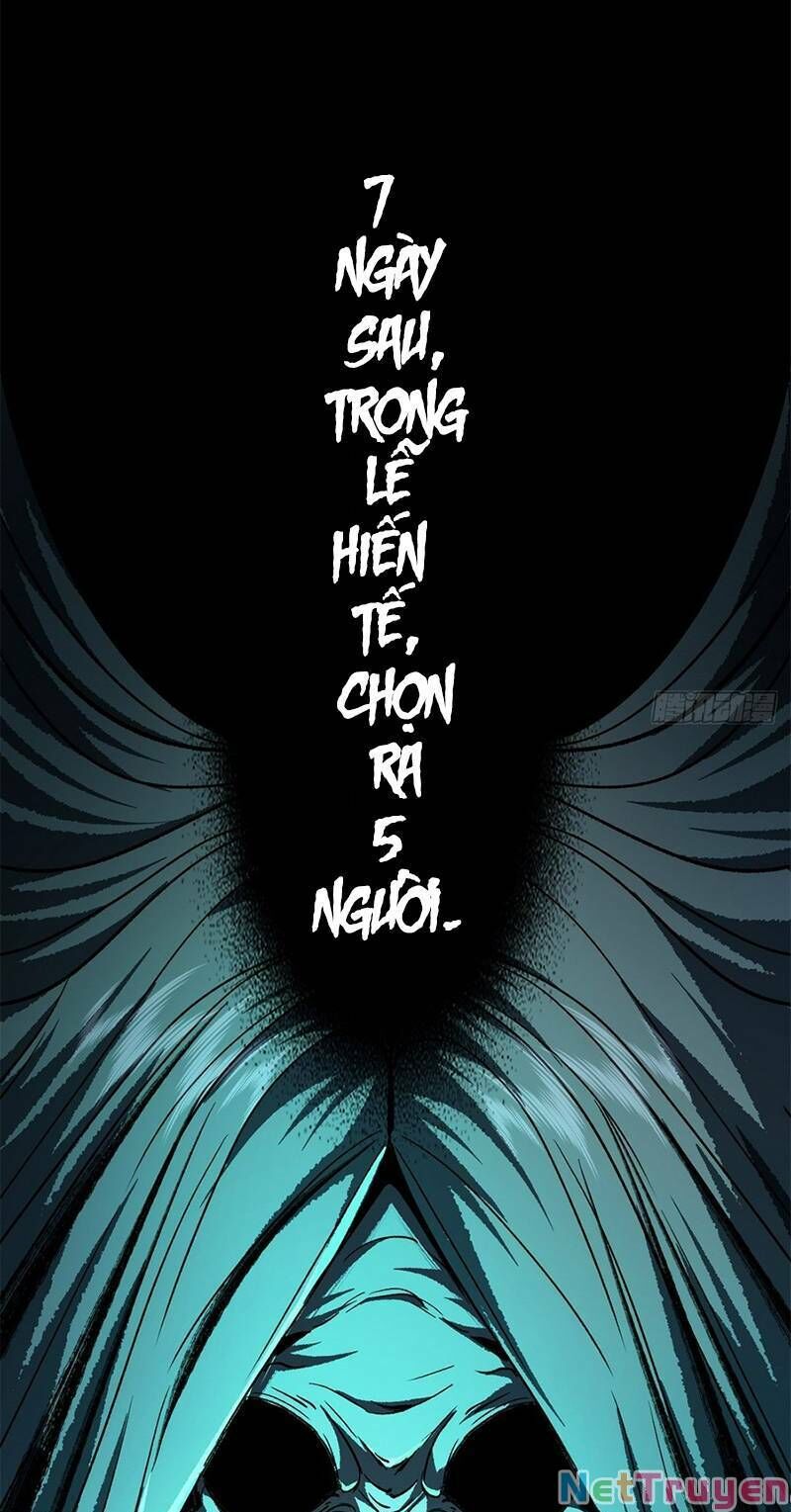 Kinh Dị Thịnh Yến: Chapter 16