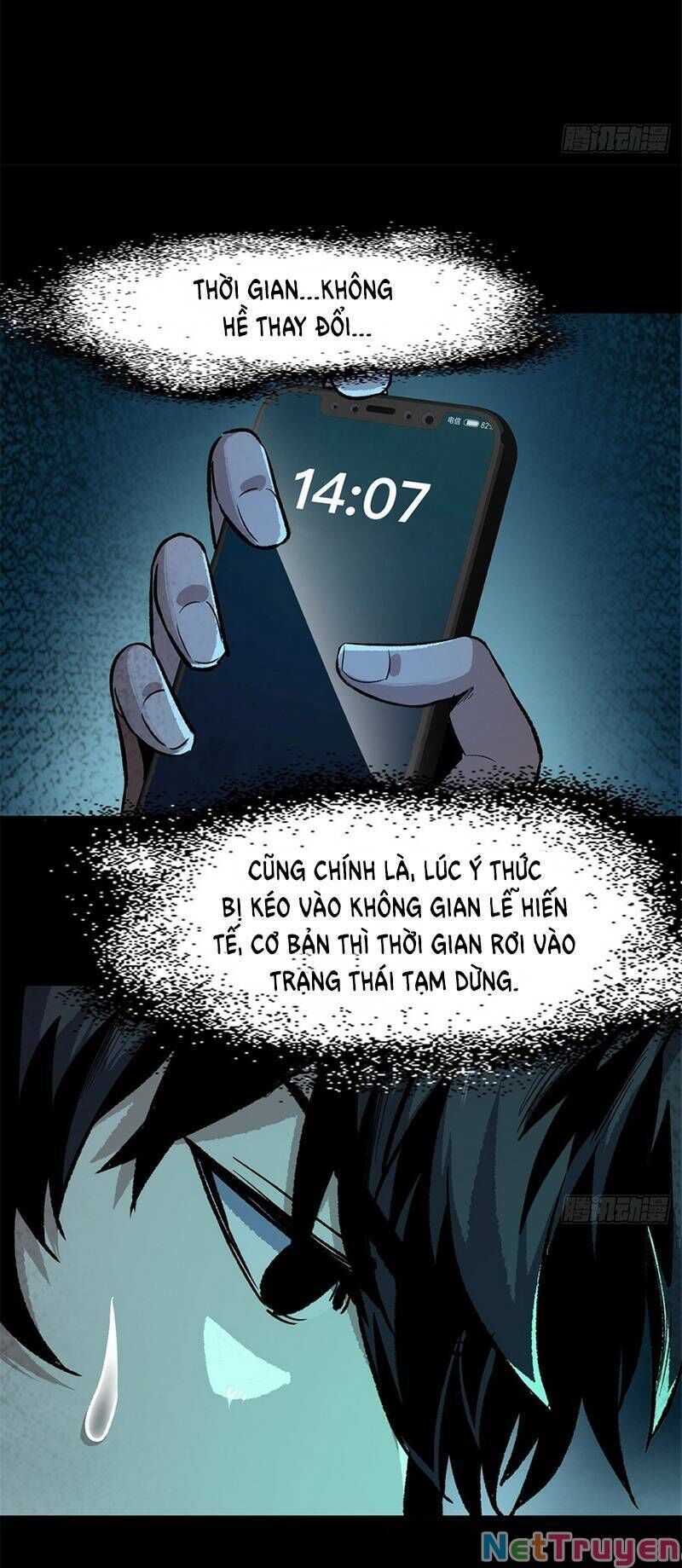 Kinh Dị Thịnh Yến: Chapter 16
