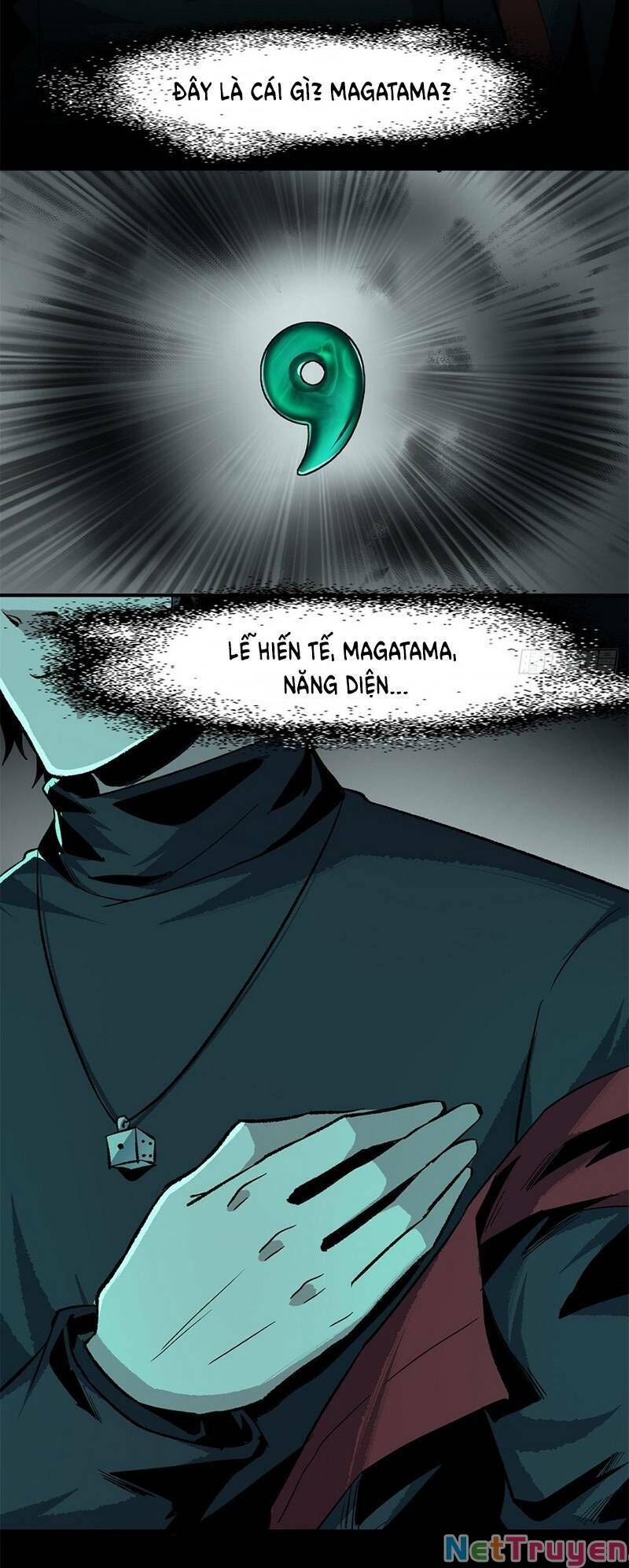 Kinh Dị Thịnh Yến: Chapter 16