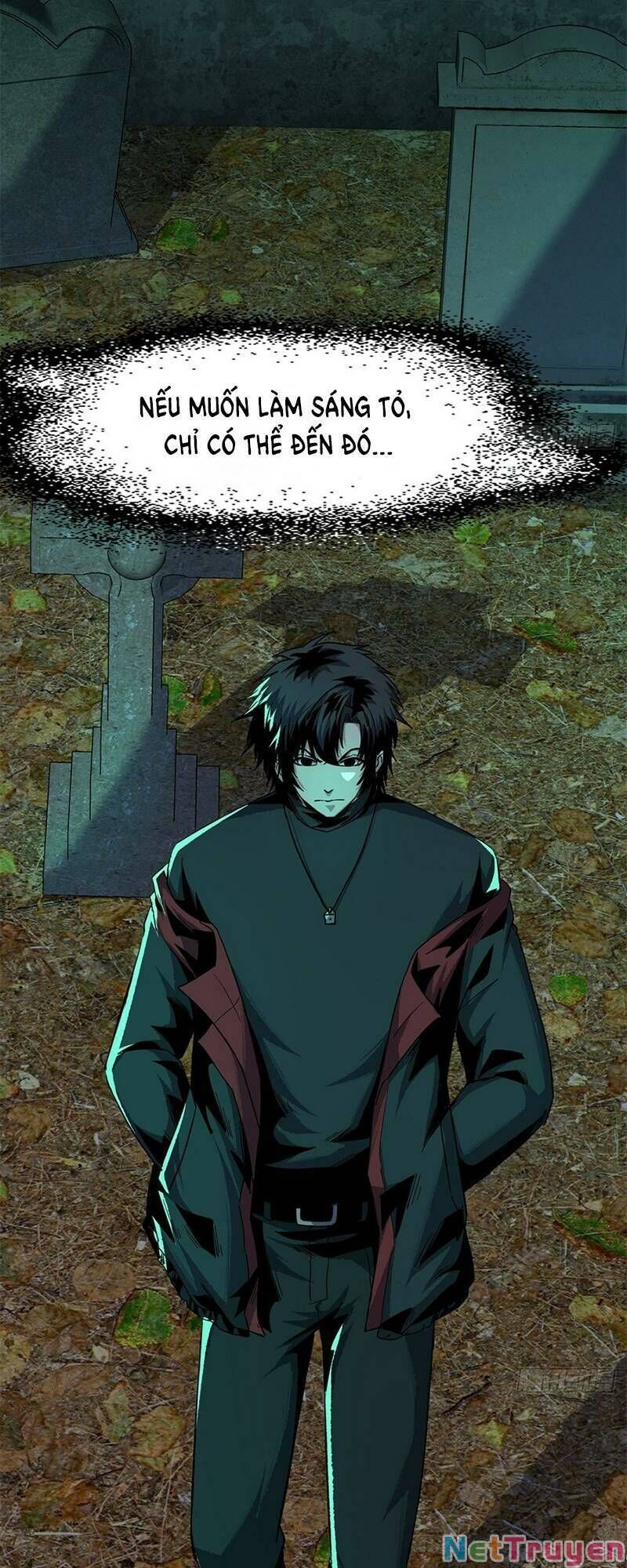 Kinh Dị Thịnh Yến: Chapter 16