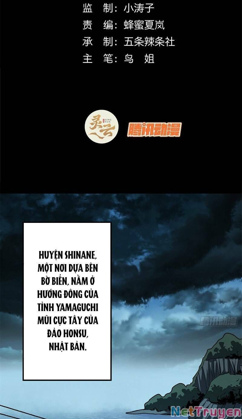 Kinh Dị Thịnh Yến: Chapter 17