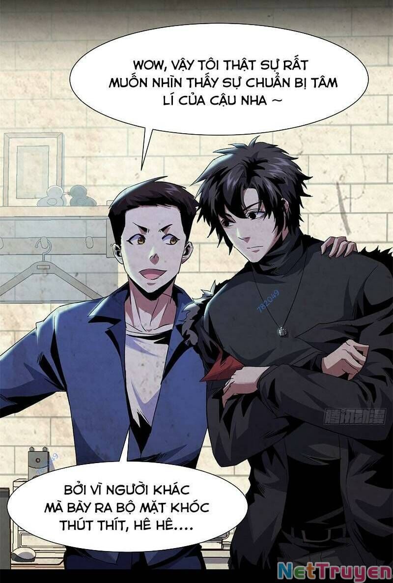 Kinh Dị Thịnh Yến: Chapter 17