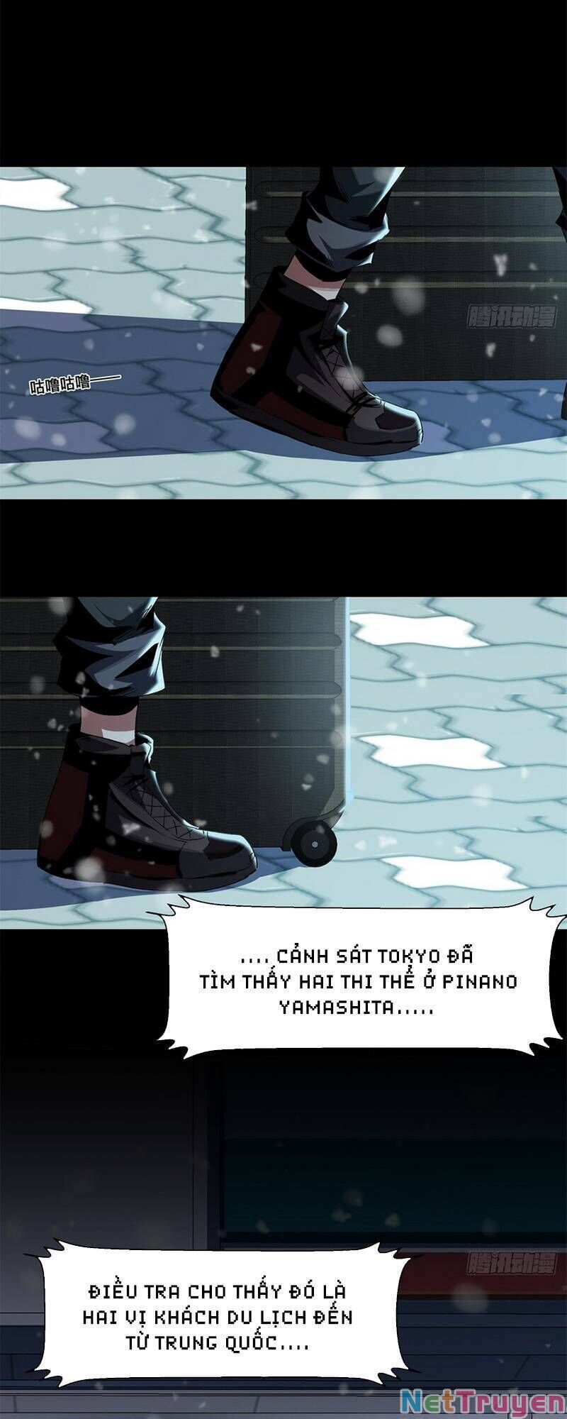 Kinh Dị Thịnh Yến: Chapter 17
