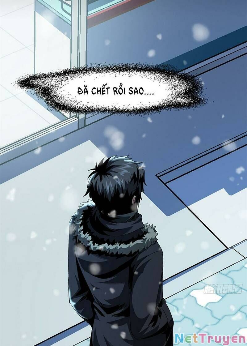 Kinh Dị Thịnh Yến: Chapter 17