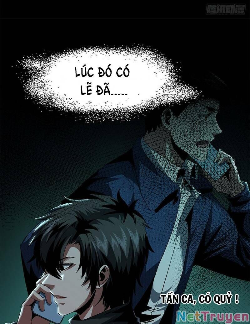 Kinh Dị Thịnh Yến: Chapter 17