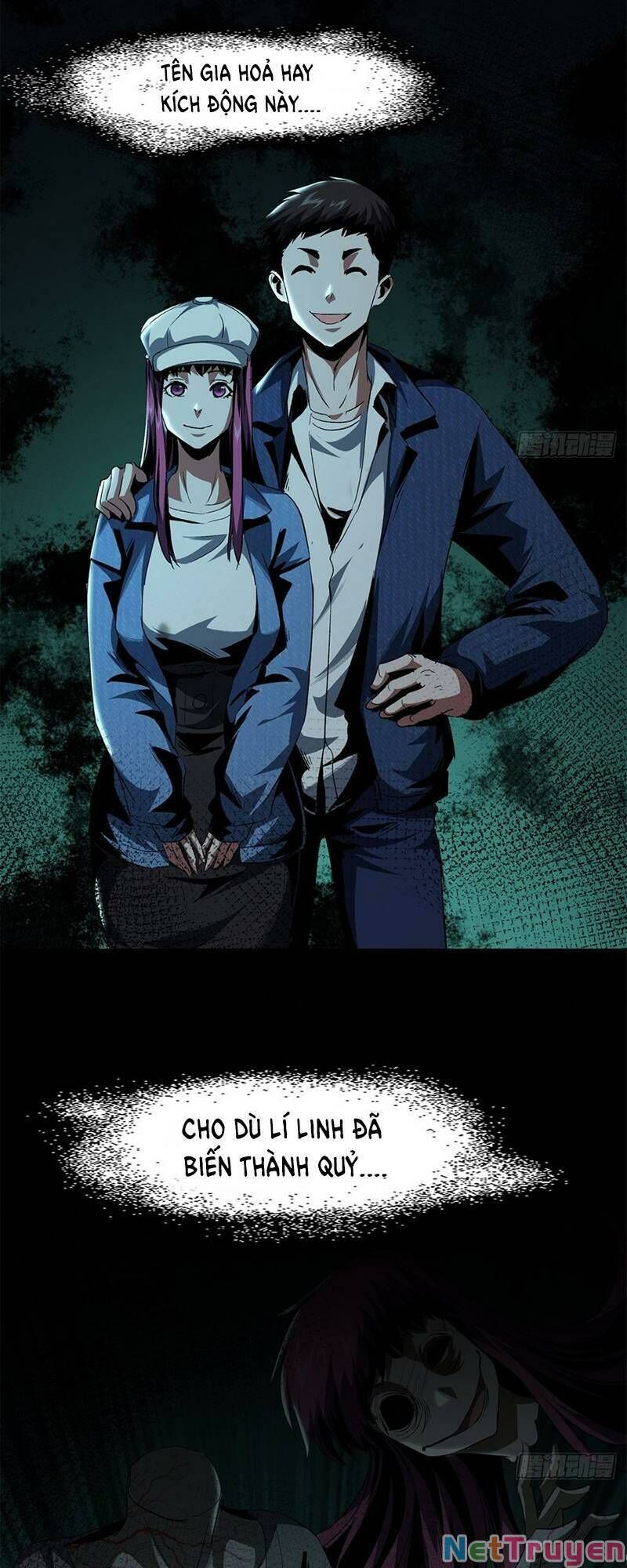 Kinh Dị Thịnh Yến: Chapter 17