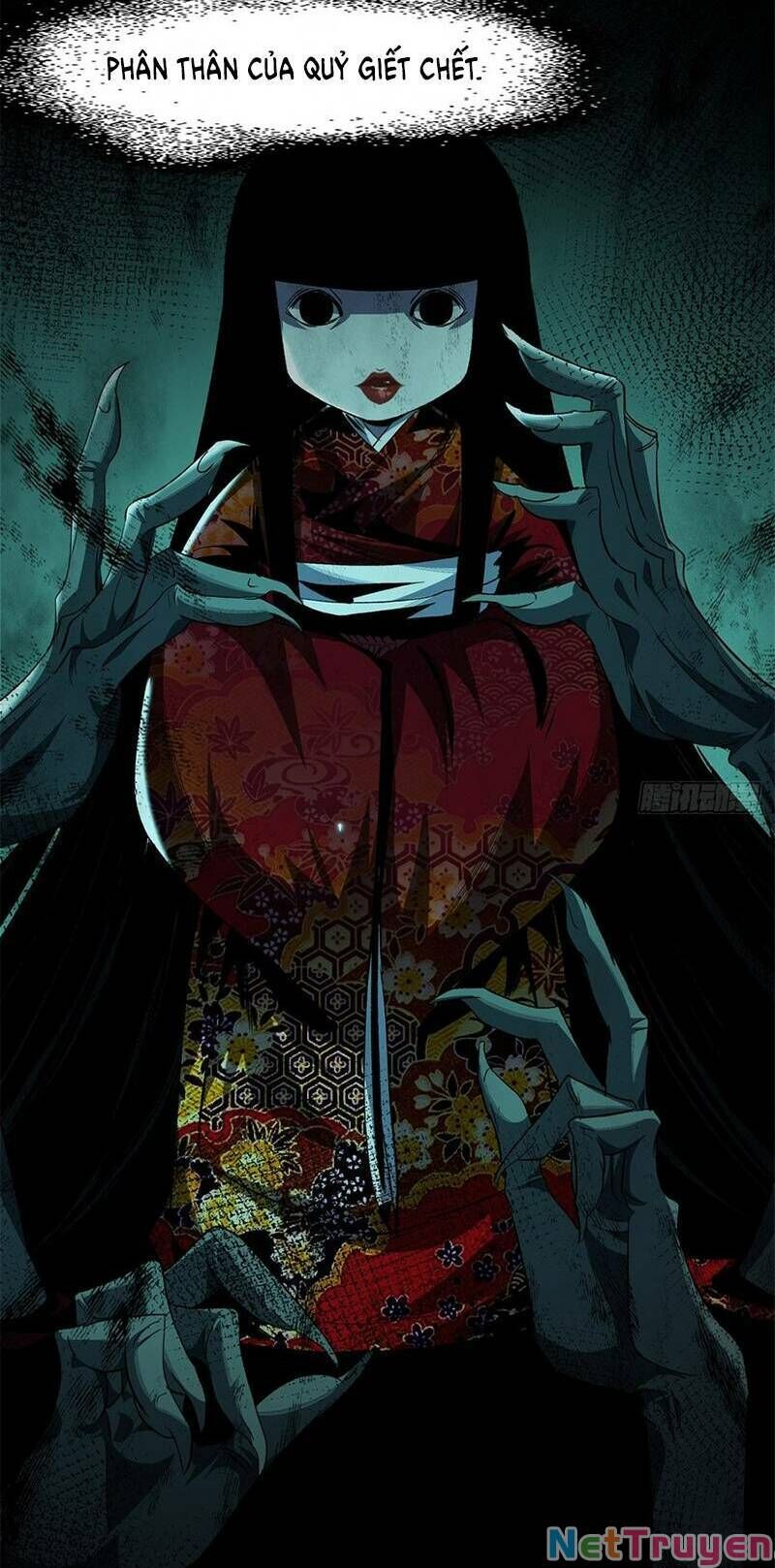 Kinh Dị Thịnh Yến: Chapter 17