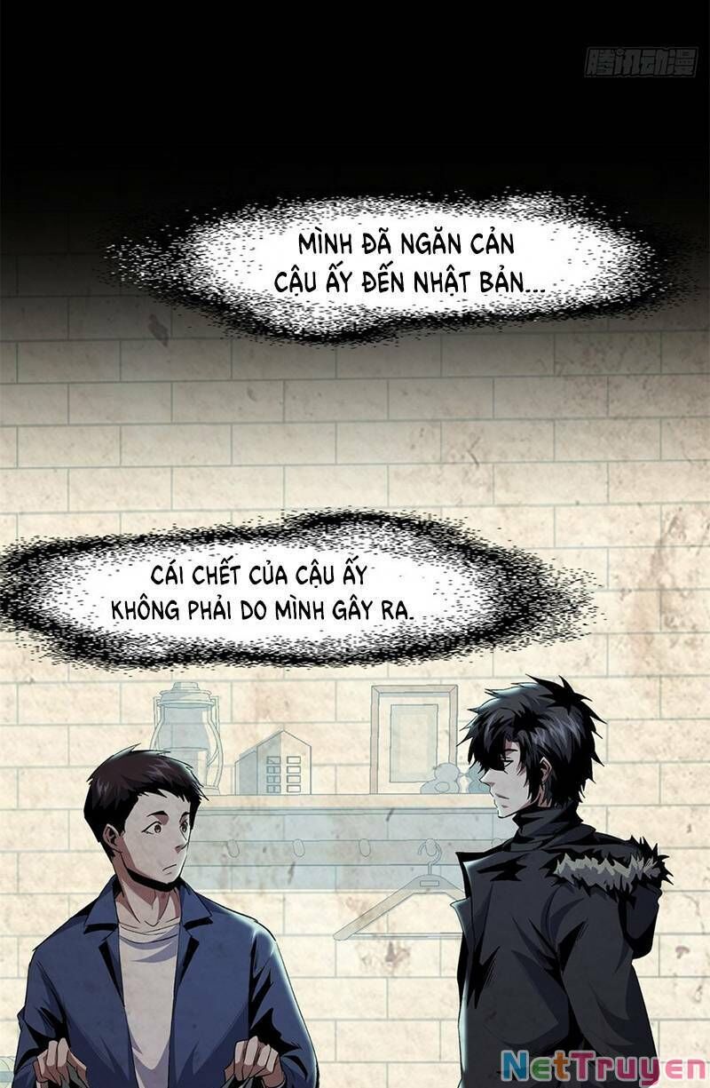 Kinh Dị Thịnh Yến: Chapter 17