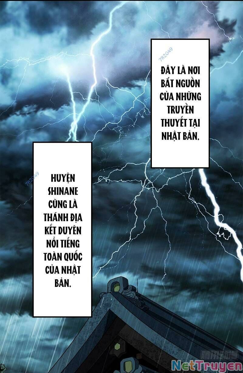 Kinh Dị Thịnh Yến: Chapter 17