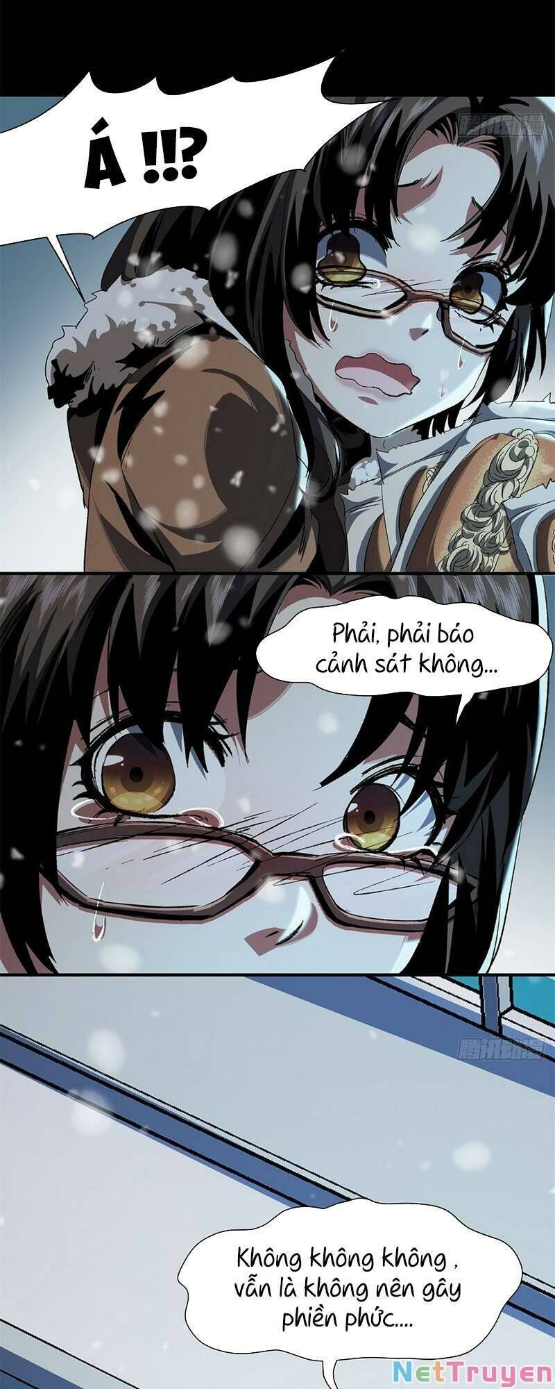 Kinh Dị Thịnh Yến: Chapter 17