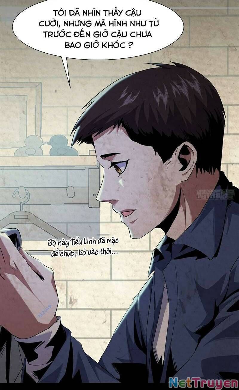 Kinh Dị Thịnh Yến: Chapter 17
