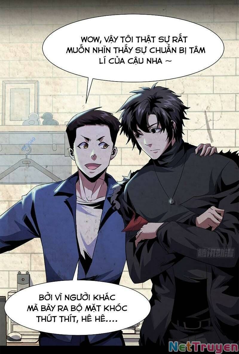 Kinh Dị Thịnh Yến: Chapter 17