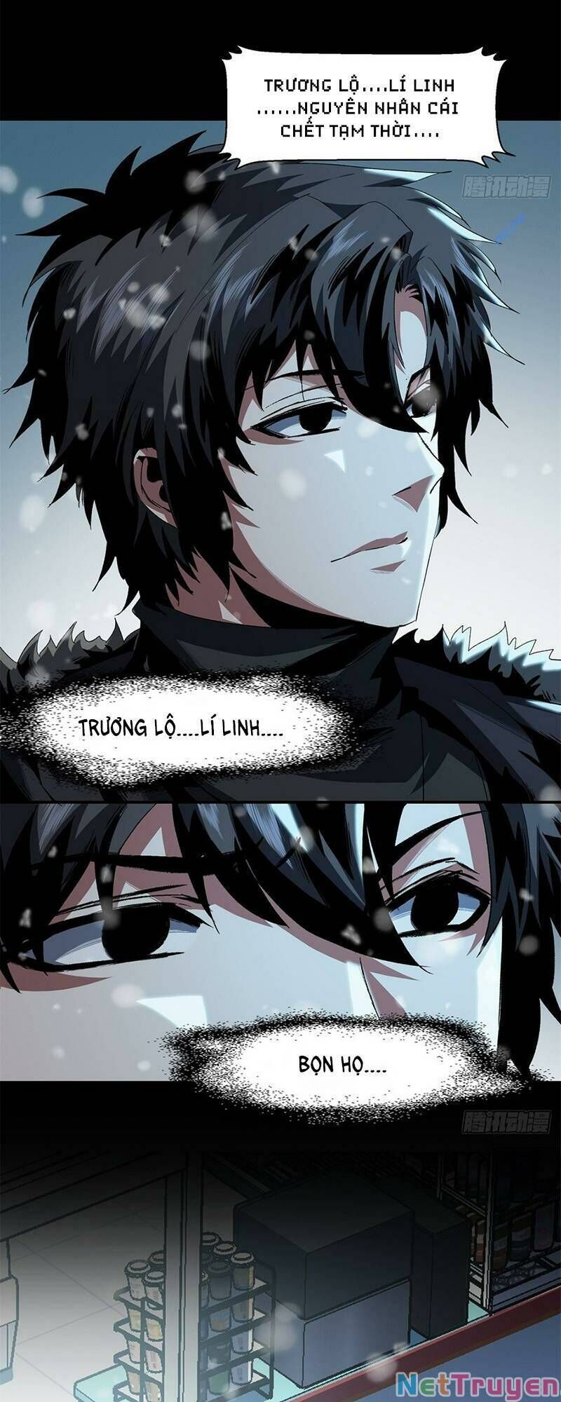 Kinh Dị Thịnh Yến: Chapter 17