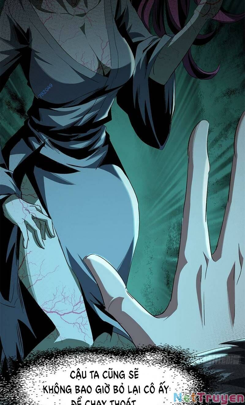 Kinh Dị Thịnh Yến: Chapter 17