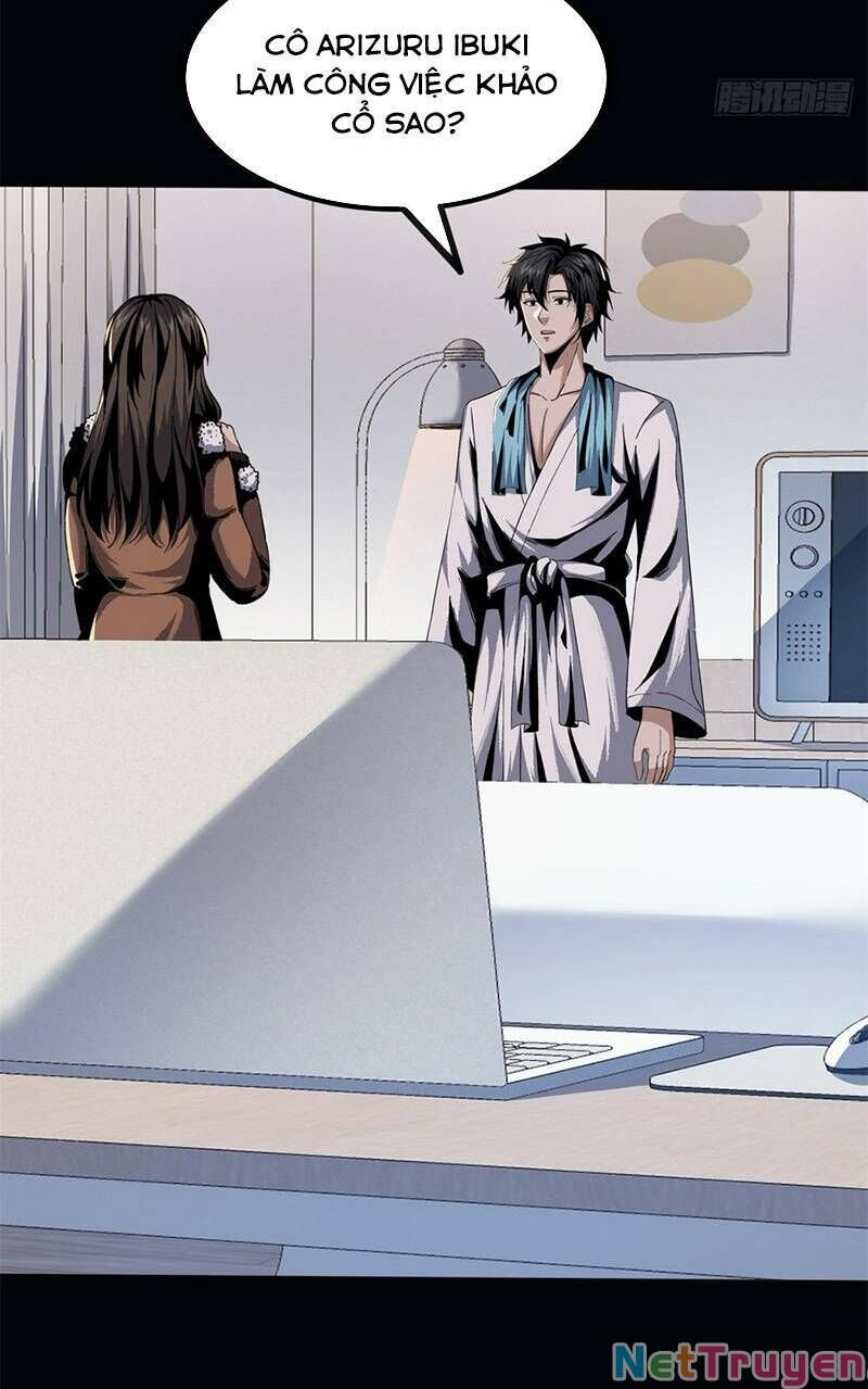 Kinh Dị Thịnh Yến: Chapter 18