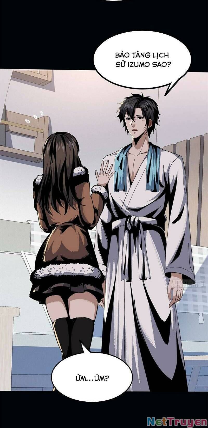 Kinh Dị Thịnh Yến: Chapter 18