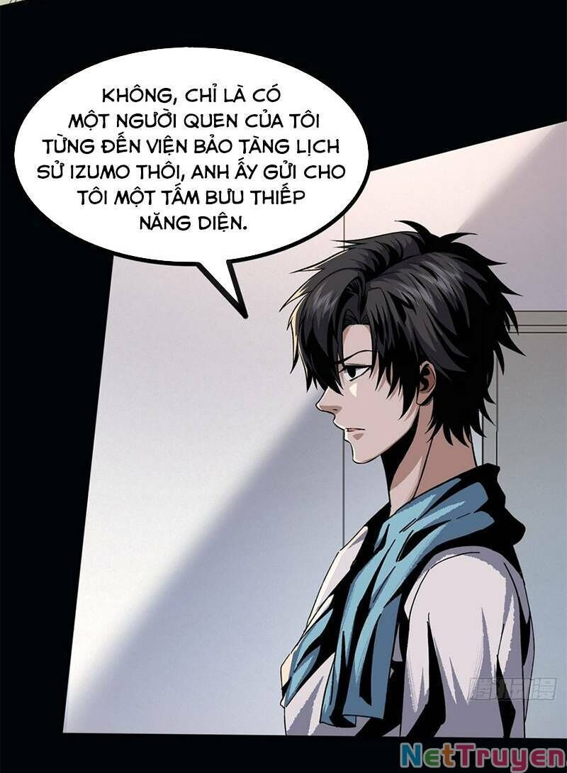 Kinh Dị Thịnh Yến: Chapter 18
