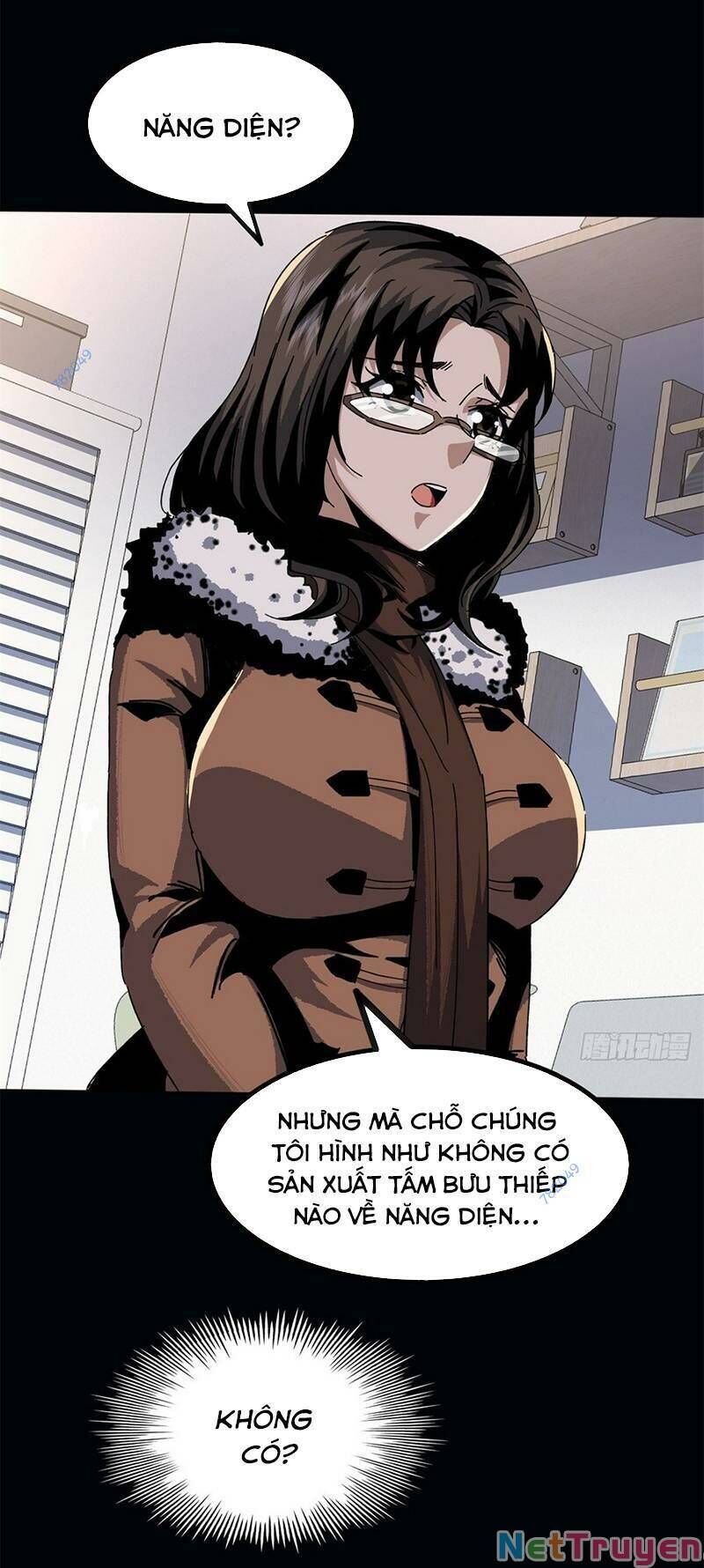 Kinh Dị Thịnh Yến: Chapter 18