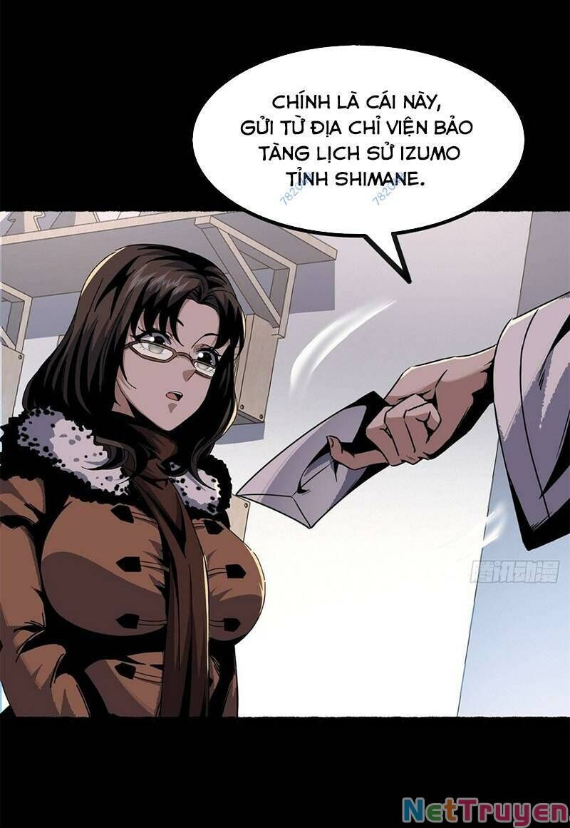 Kinh Dị Thịnh Yến: Chapter 18