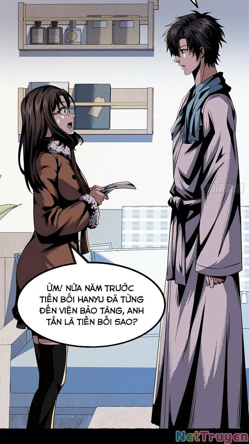 Kinh Dị Thịnh Yến: Chapter 18