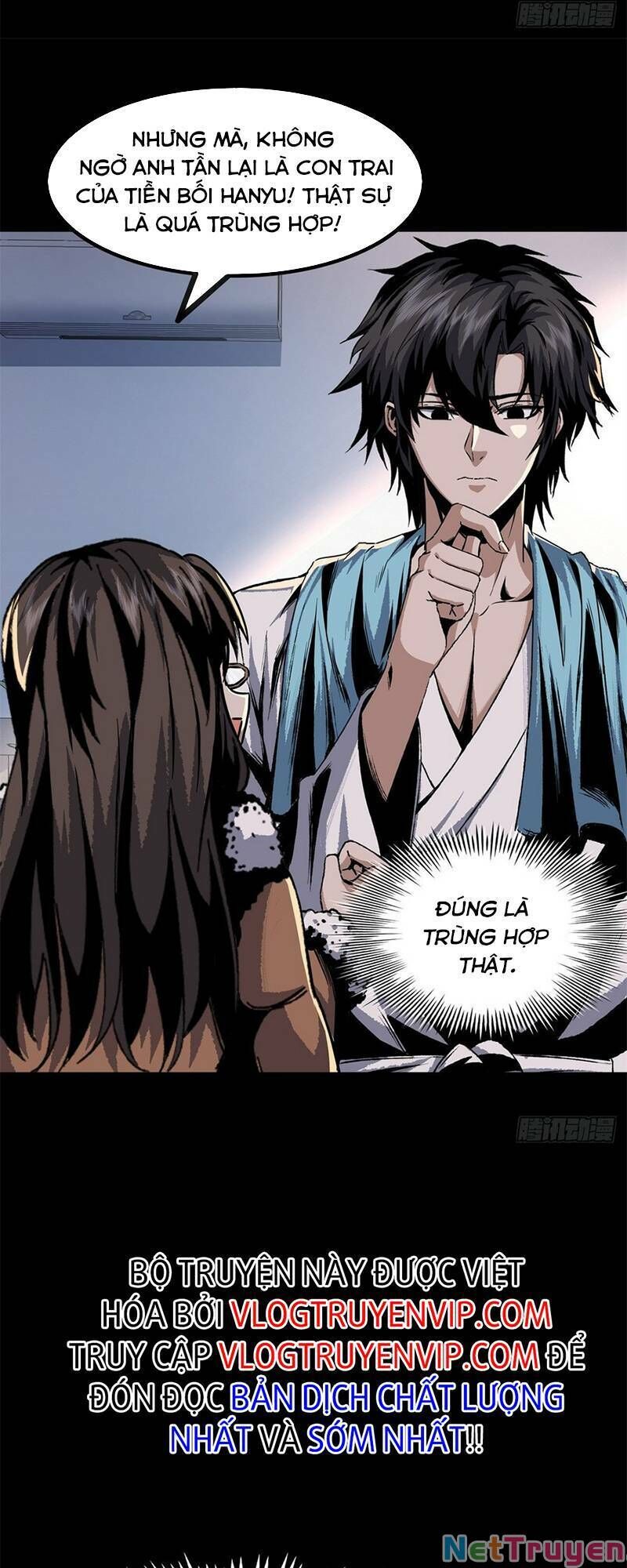 Kinh Dị Thịnh Yến: Chapter 18