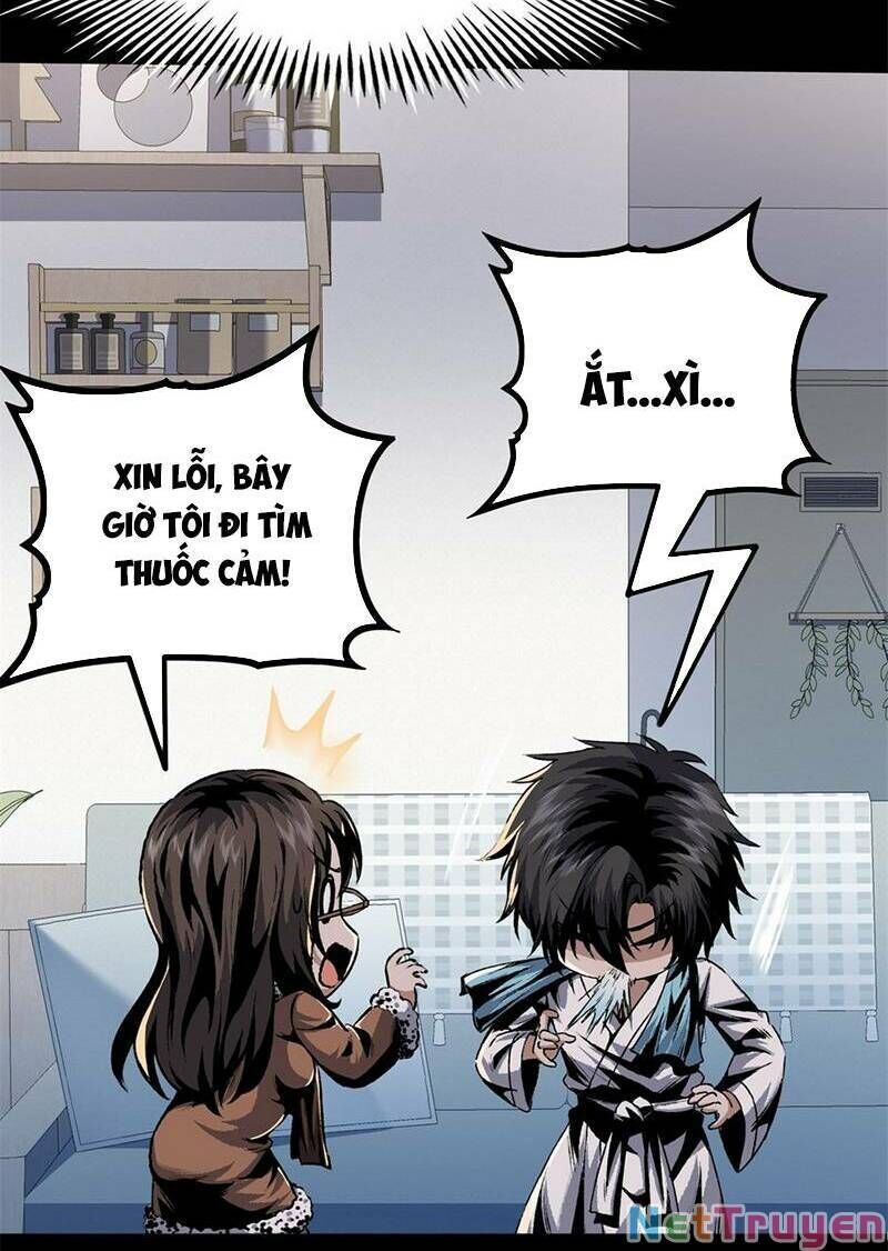 Kinh Dị Thịnh Yến: Chapter 18