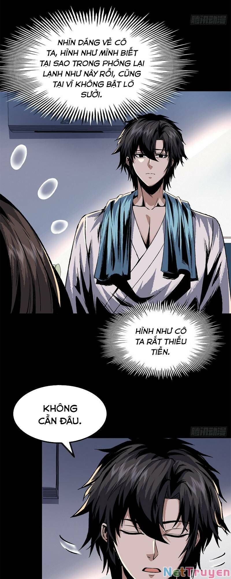 Kinh Dị Thịnh Yến: Chapter 18