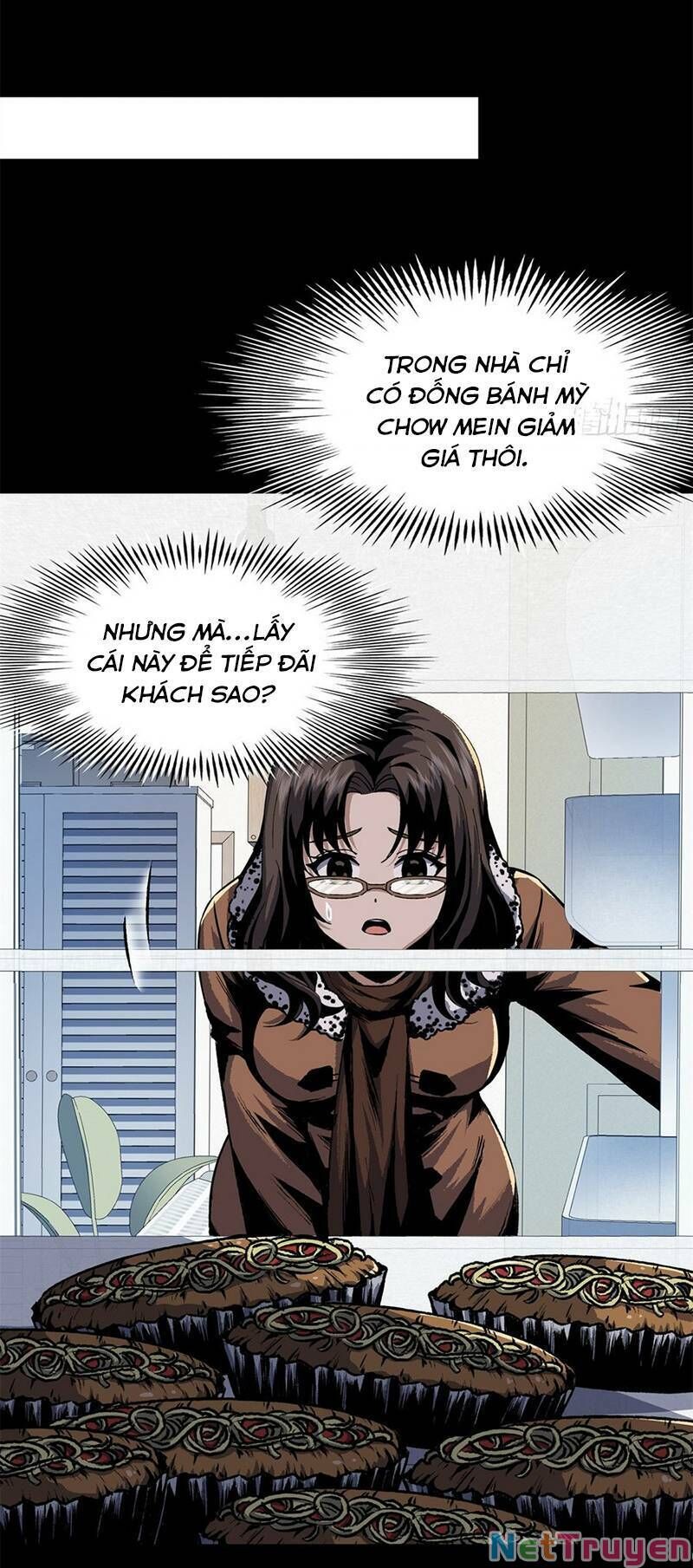 Kinh Dị Thịnh Yến: Chapter 18