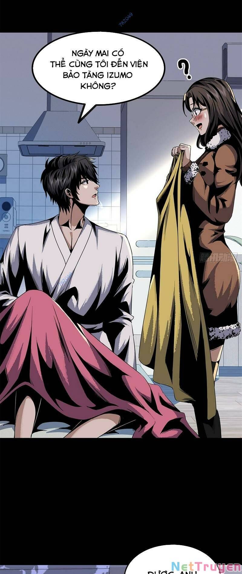 Kinh Dị Thịnh Yến: Chapter 18