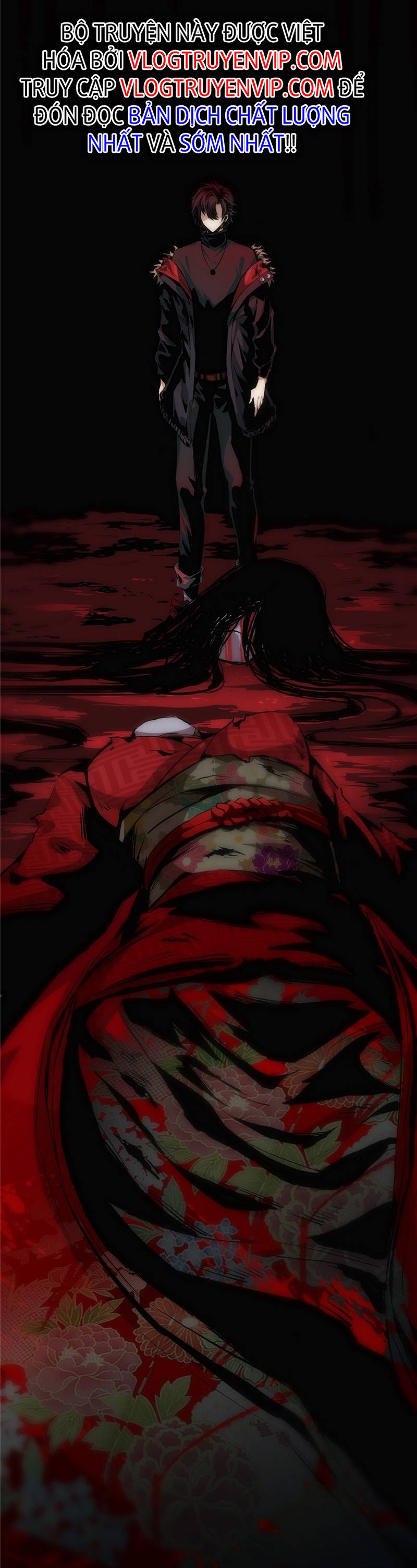 Kinh Dị Thịnh Yến: Chapter 2