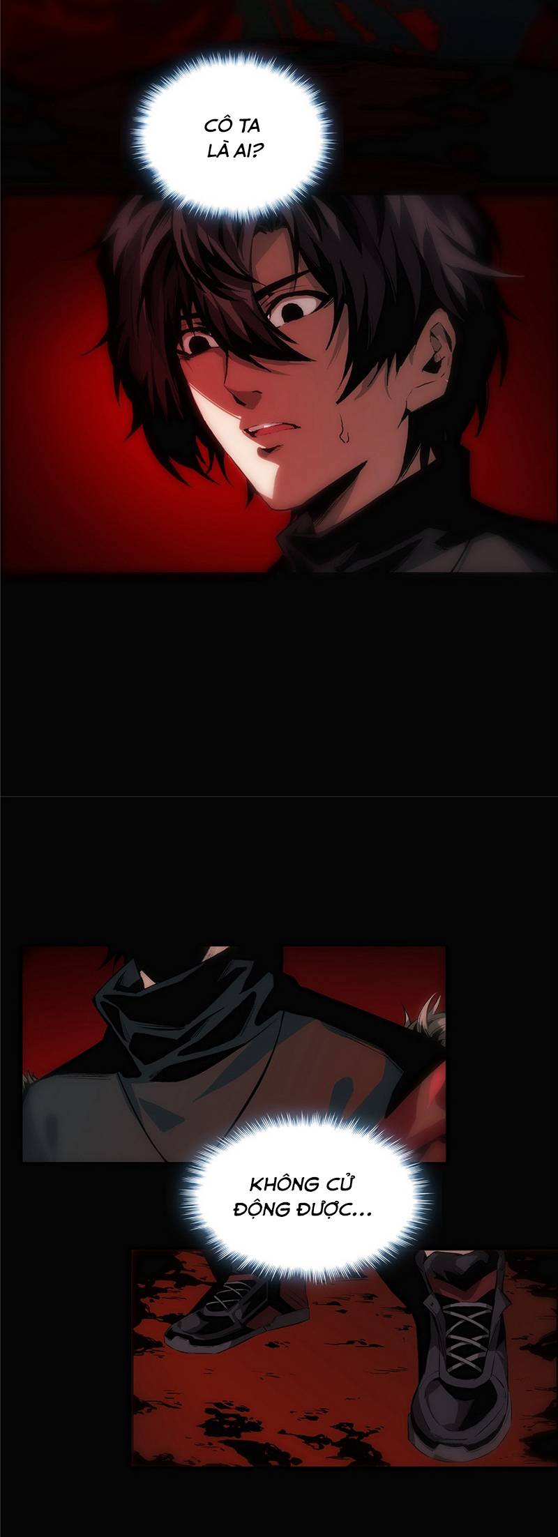 Kinh Dị Thịnh Yến: Chapter 2