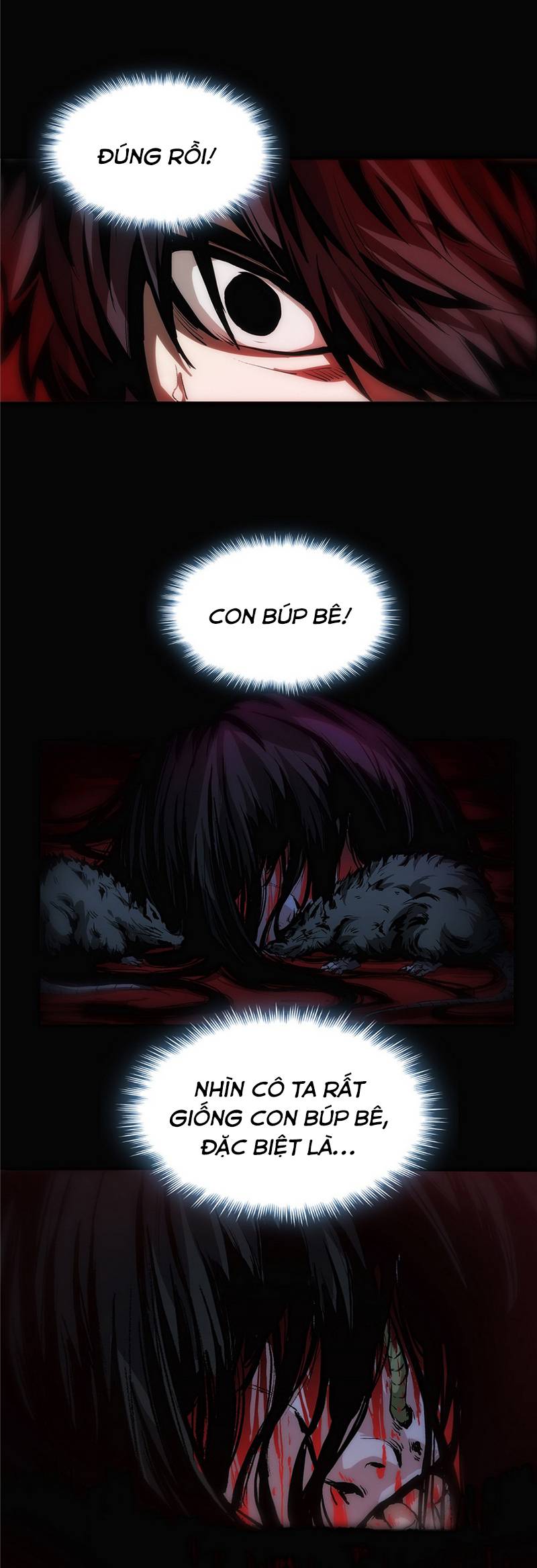 Kinh Dị Thịnh Yến: Chapter 2