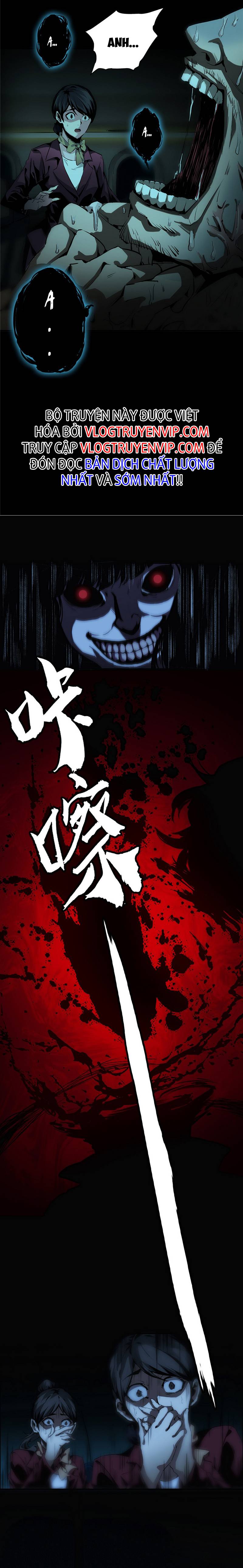 Kinh Dị Thịnh Yến: Chapter 2