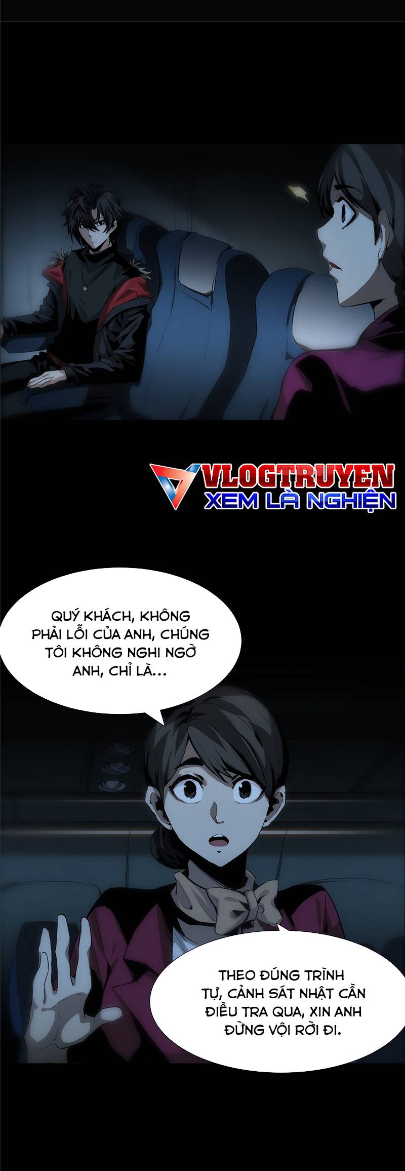 Kinh Dị Thịnh Yến: Chapter 2
