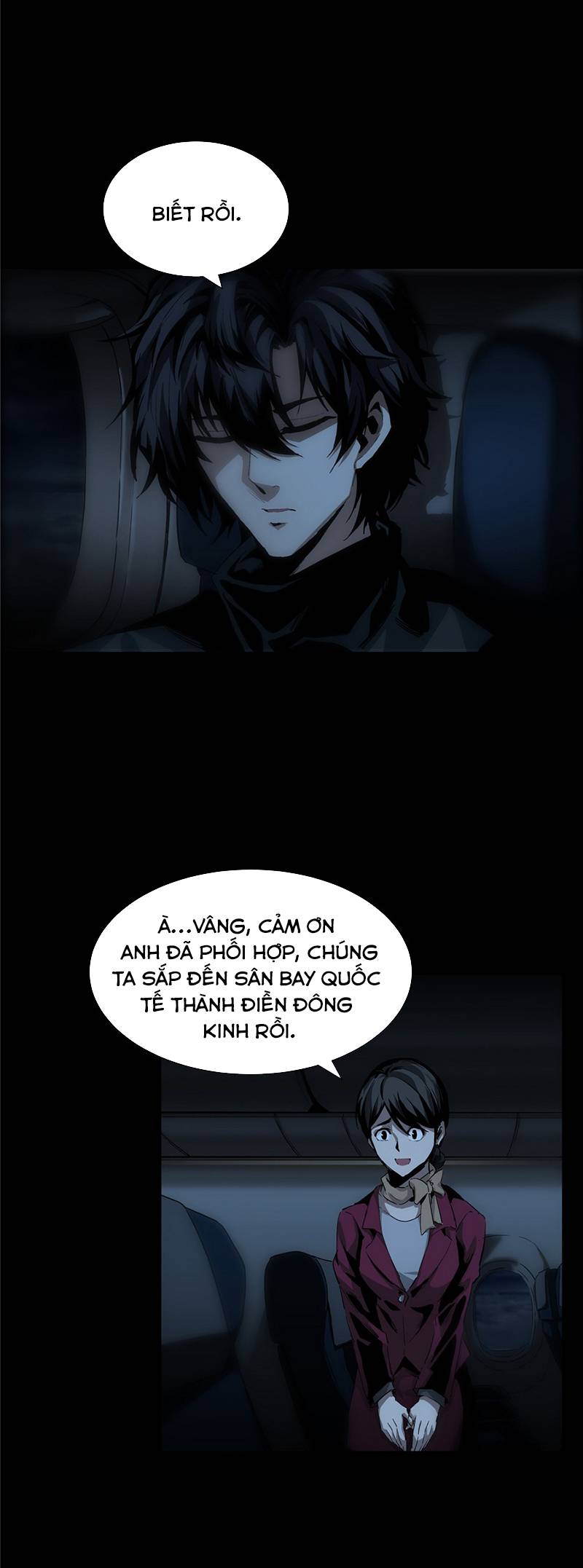 Kinh Dị Thịnh Yến: Chapter 2