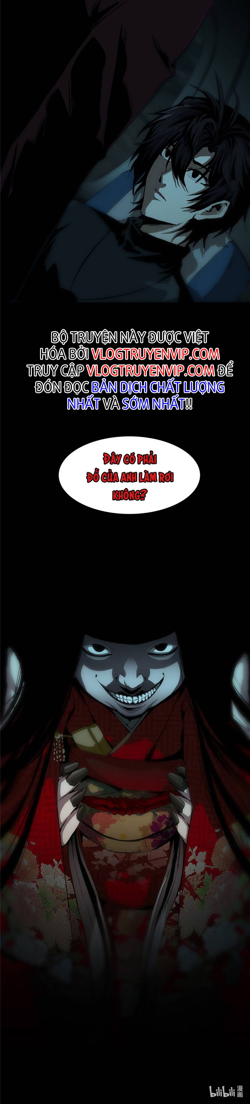 Kinh Dị Thịnh Yến: Chapter 2