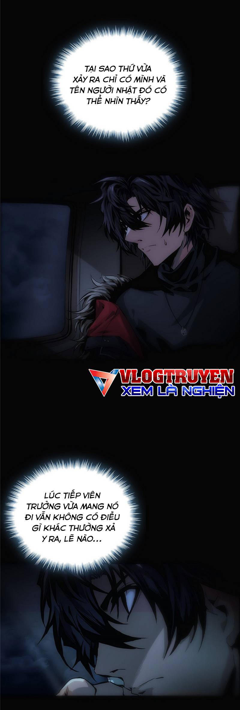 Kinh Dị Thịnh Yến: Chapter 2