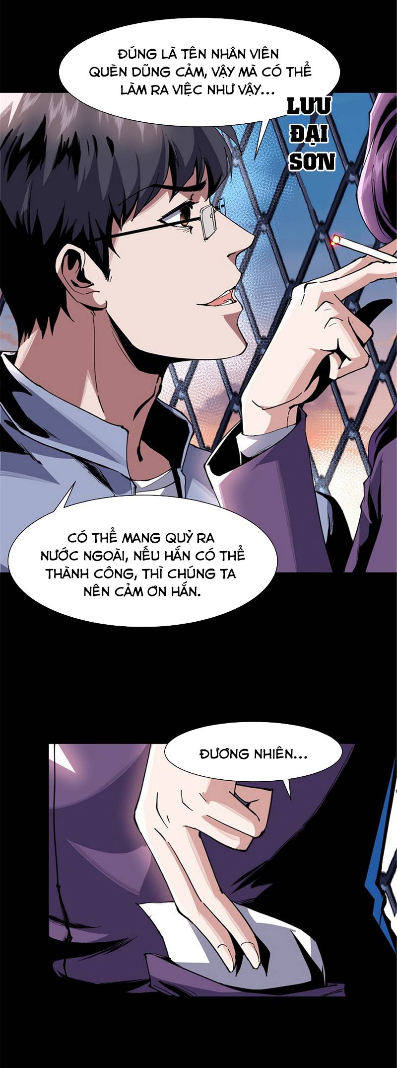 Kinh Dị Thịnh Yến: Chapter 3