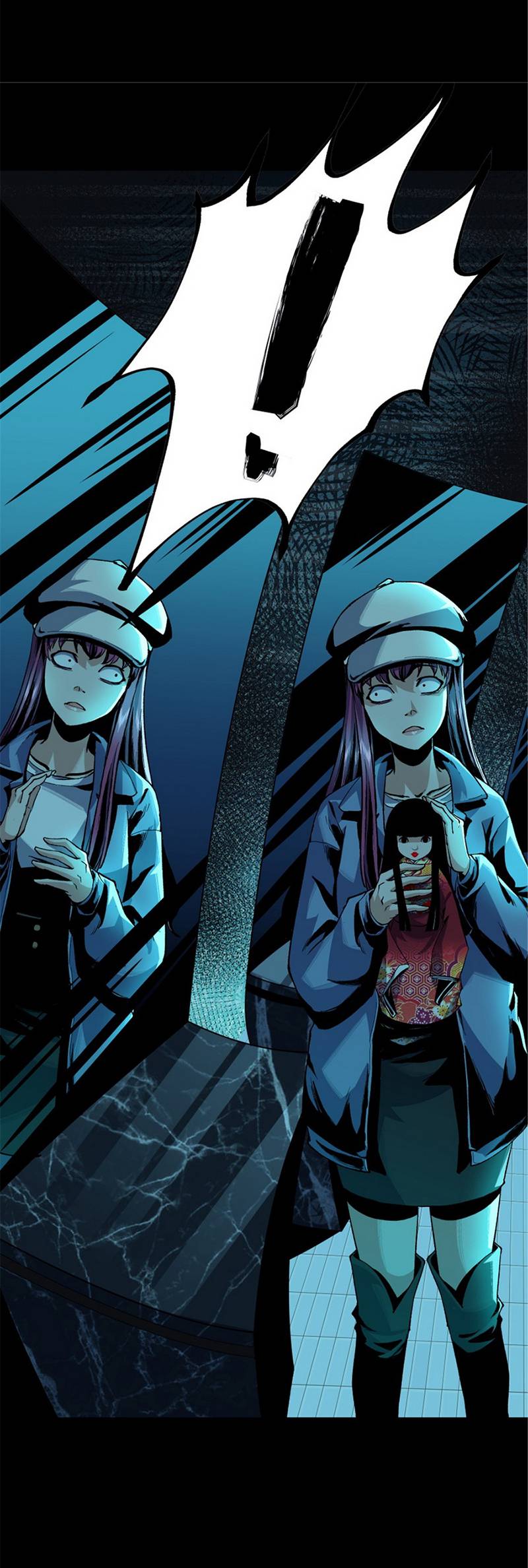 Kinh Dị Thịnh Yến: Chapter 3