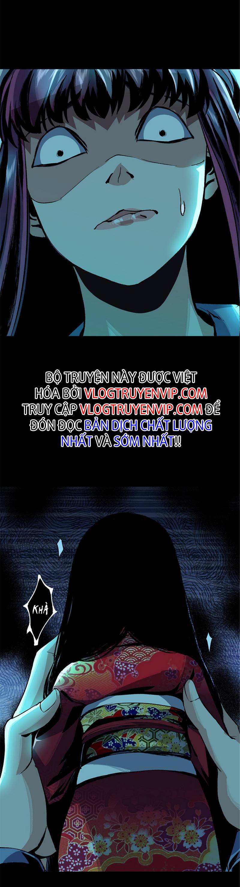 Kinh Dị Thịnh Yến: Chapter 3